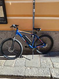 bicicletta elettrica 