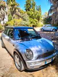 Mini Cooper R50 1.6 GPL