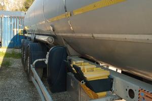 Semirimorchio nuova manaro