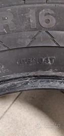 Gomme invernali 215/65 r16c 106/104t
