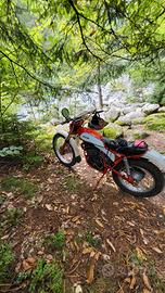 SWM 125 TL "Alpaca" FMI