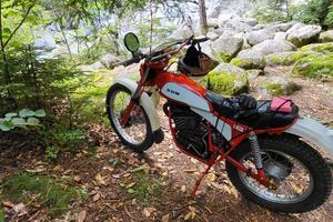 SWM 125 TL "Alpaca" FMI