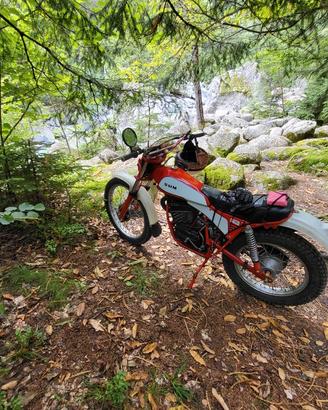 SWM 125 TL "Alpaca" FMI