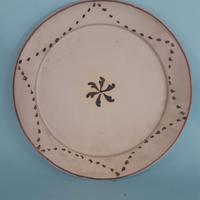 Piatto in Ceramica di Caltagirone