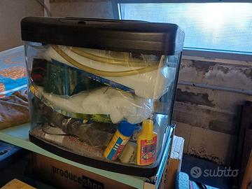 acquario 40 litri 