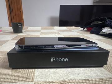 Iphone 13 pro max batteria nuova