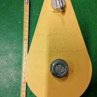 Carrucola puleggia per verricello forestale pewag