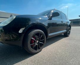 Porsche Cayenne 3.2 gpl