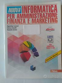 Nuova informatica per amministrazione finanza e ma