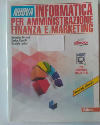Nuova informatica per amministrazione finanza e ma