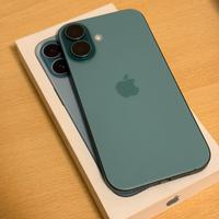 Iphone 16 con garanzia Applecare
