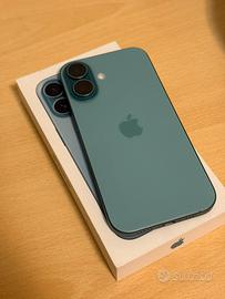 Iphone 16 con garanzia Applecare