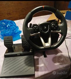 volante play station  hori racing 