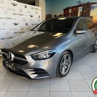 MERCEDES-BENZ B 180 d Auto Premium AMG *PACK LUC