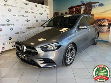 MERCEDES-BENZ B 180 d Auto Premium AMG *PACK LUC