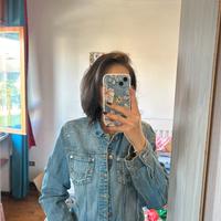 Giacca jeans vintage