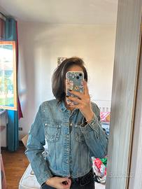 Giacca jeans vintage