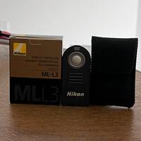 Nikon ML-L3 telecomando ad infrarossi