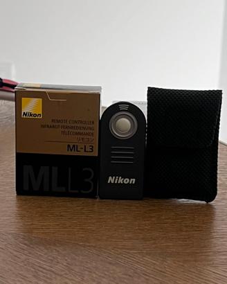 Nikon ML-L3 telecomando ad infrarossi