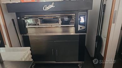 Forno pizza Castelli Superpizza/C 1 camera ?