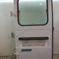PORTA CARICO POSTERIORE A BATTENTE SX NON VETRATA