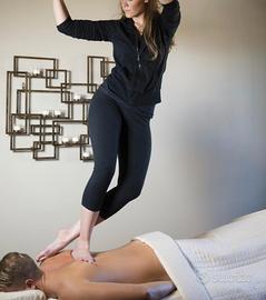 Massaggio professionale