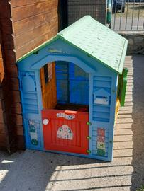 casetta per bimbi