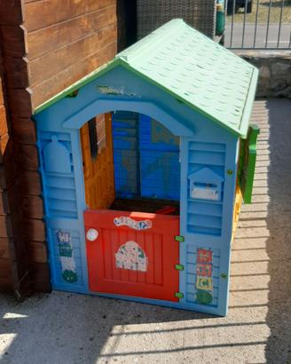 casetta per bimbi