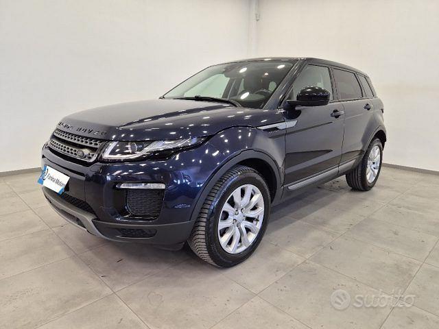 Land Rover RR Evoque 2ª serie