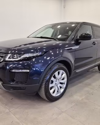 LAND ROVER Range Rover Evoque 2.0 eD4 5p. N1 - Cru