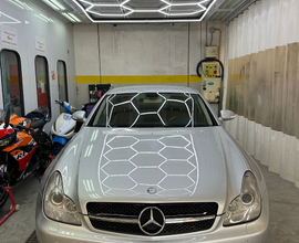 Mercedes cls c219 2006