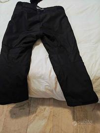 Pantaloni invernali moto tre stati xxl