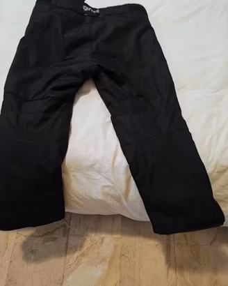 Pantaloni invernali moto tre stati xxl