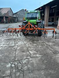 Sarchiatrice idraulica 7 o 5 elementi