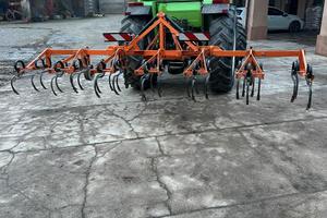 Sarchiatrice idraulica 7 o 5 elementi