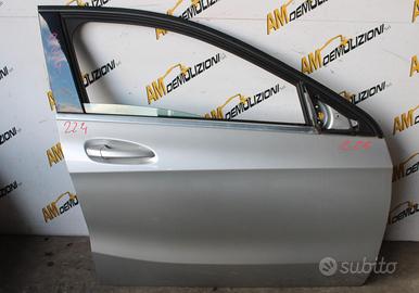 PORTA ANTERIORE DX DESTRA MERCEDES CLASSE A W176