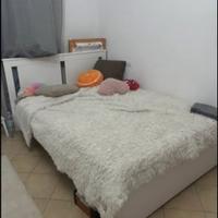 Letto con materasso
