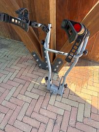 Porta 4 bici marca thule
