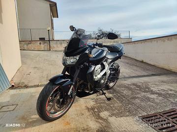 kawasaki Z750 del 2007