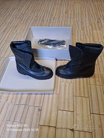 Stivaletto anfibio da lavoro