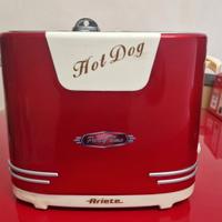 Hot dog maker party time Ariete 