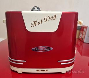 Hot dog maker party time Ariete 