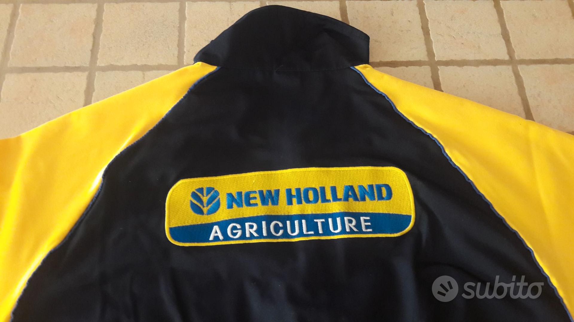 New Holland Tuta Da Lavoro Lamborghini Trattori Tuta Lavoro New