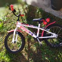 Bici bimbo Skate Boy ruote da 16"
