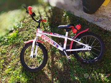 Bici bimbo Skate Boy ruote da 16"