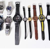 Lotto orologi vari