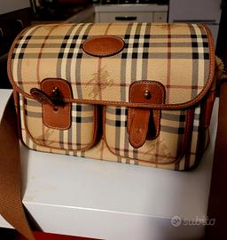 Burberry borsa originale Abbigliamento e Accessori In vendita a Roma