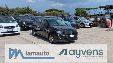 PEUGEOT 208 1.2PureTech 101cv CAMBIO AL VOLANTE
