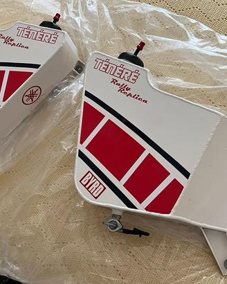 Serbatoi laterali in alluminio Yamaha TT600 59X