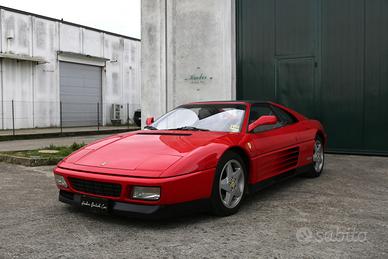 Ferrari 348 TS - Unico proprietario